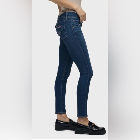 HUDSON JEANS COLLIN FLAP SKINNY JEANS SIZE 28 - Picture 1 of 11